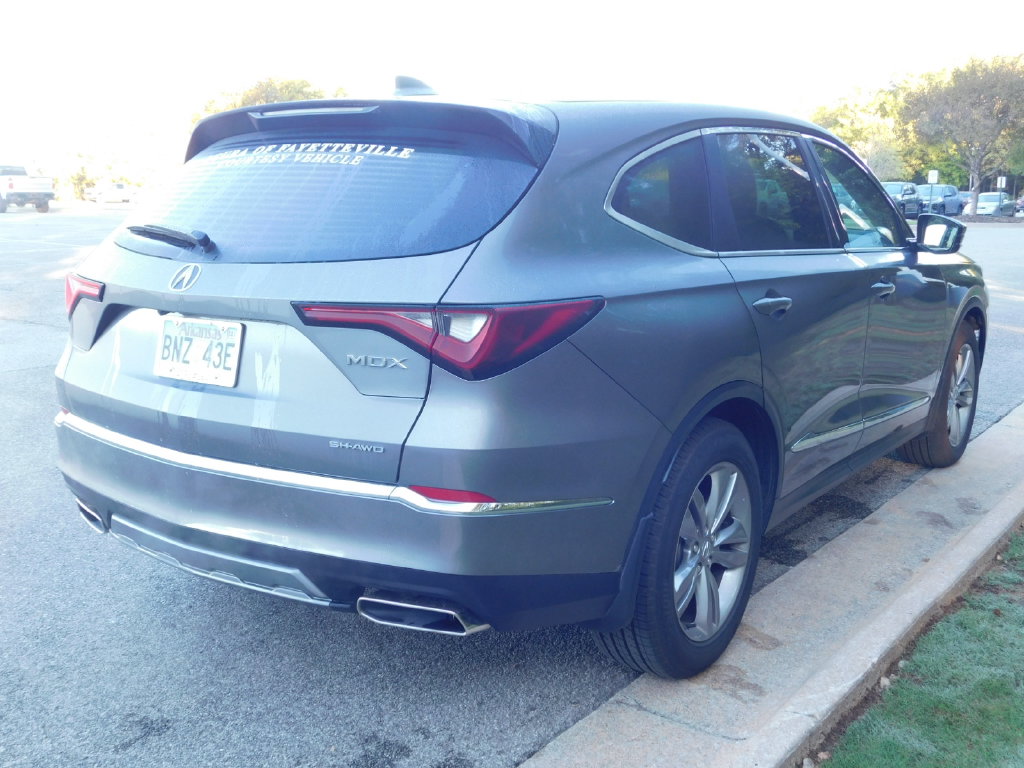 2026 Acura MDX Base - Photo 11