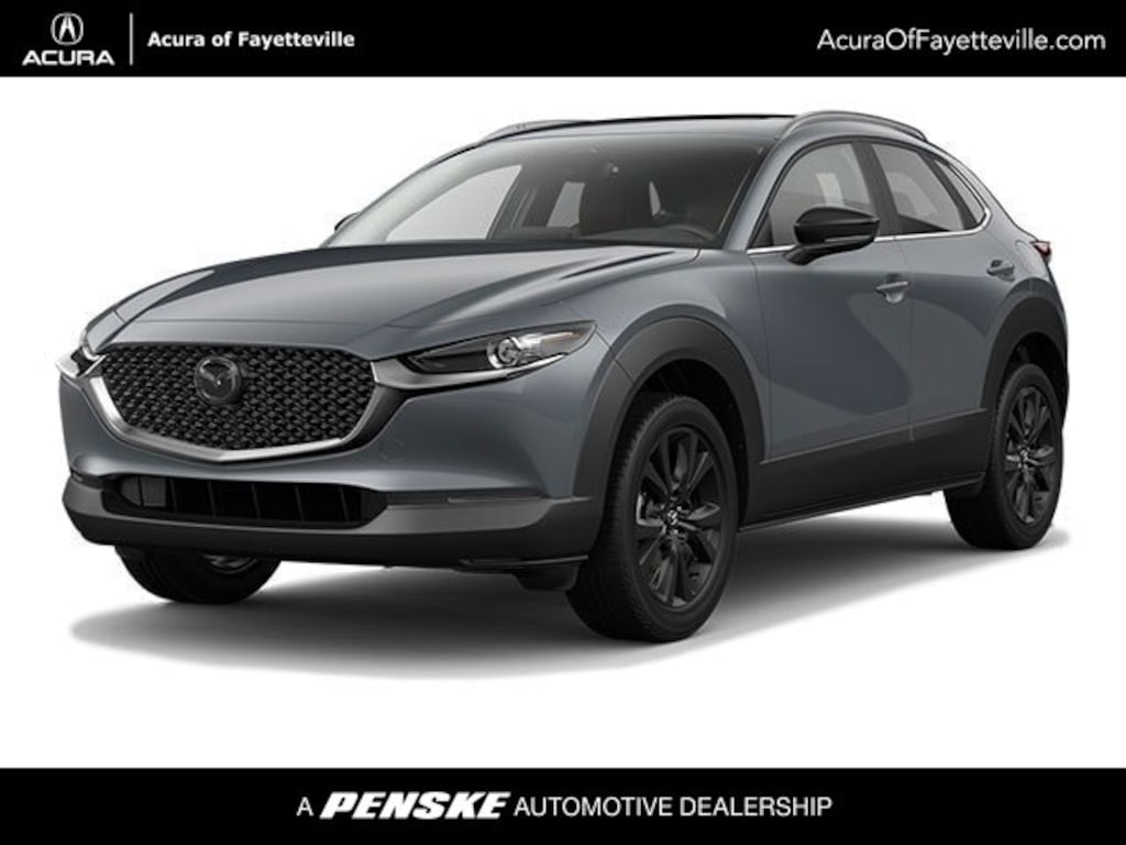 Used 2025 Mazda CX-30 2.5 S Carbon Edition SUV