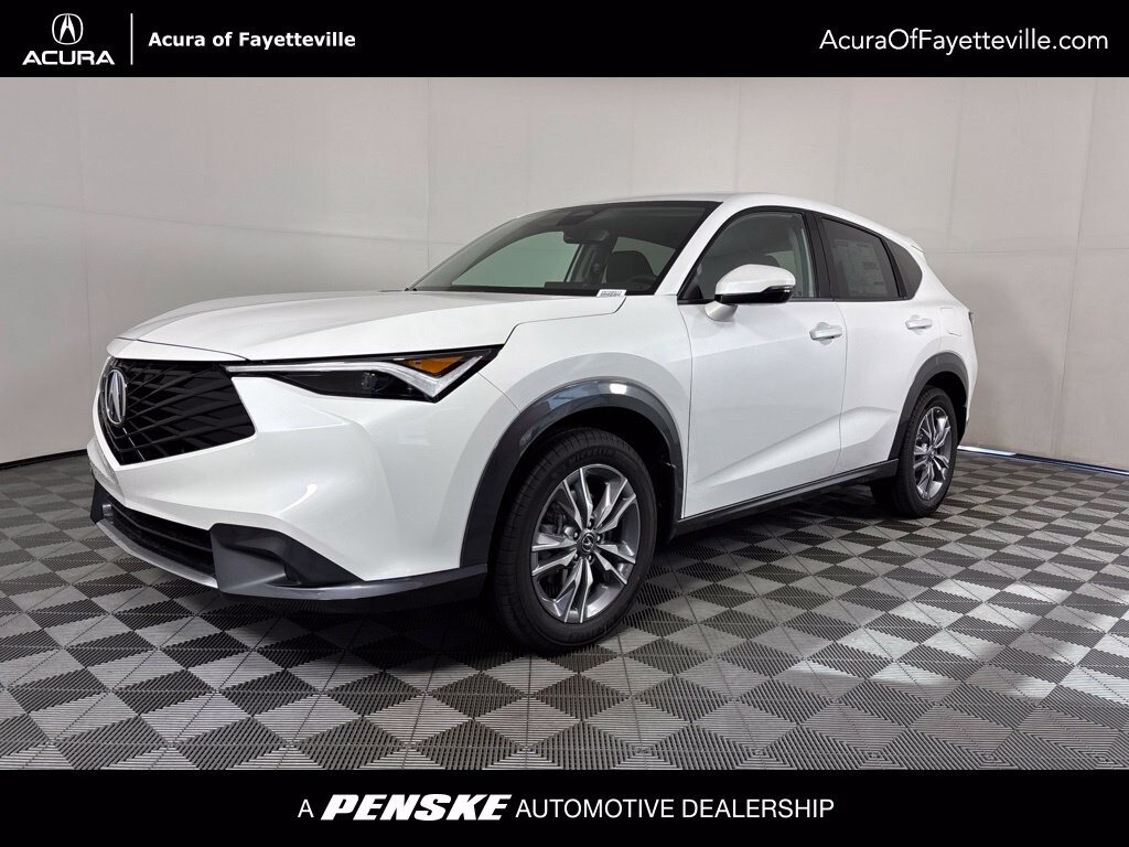 New 2026 Acura ADX Base SUV