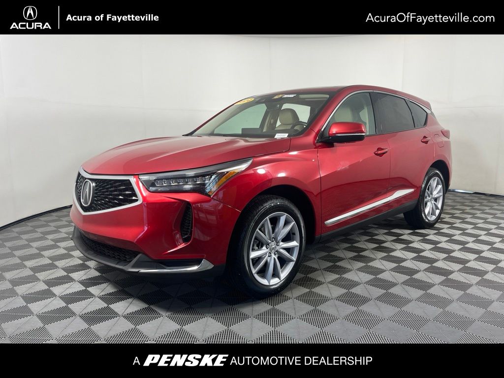 2024 Acura RDX