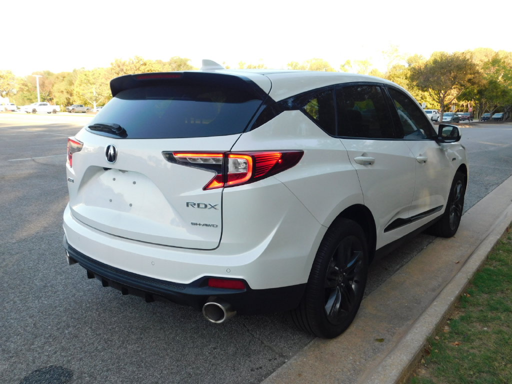 Used 2024 Acura RDX A-Spec Package SUV