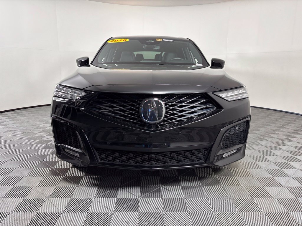 2026 Acura MDX A-Spec Package - Photo 23