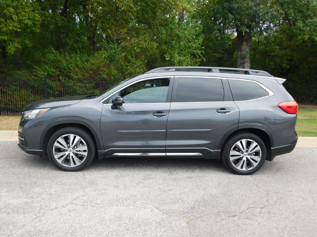Used 2020 Subaru Ascent Limited 7-Passenger SUV