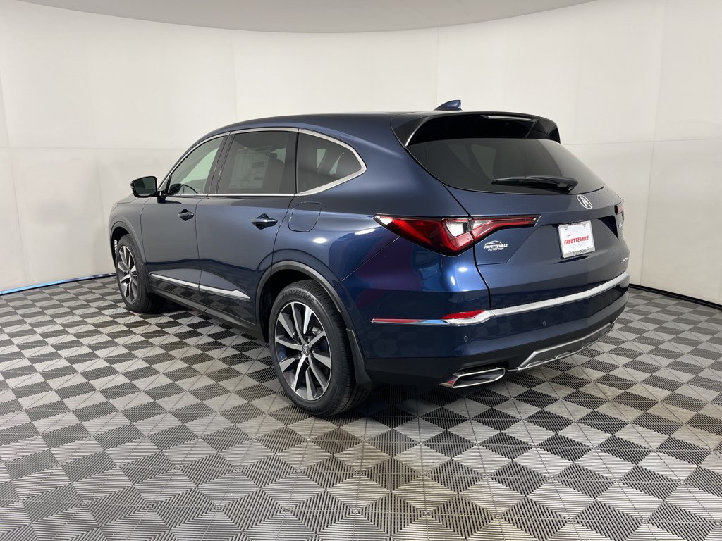 2026 Acura MDX Technology Package - Photo 18