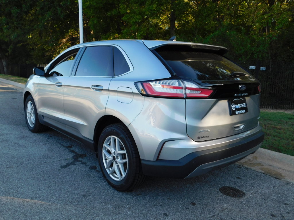 Used 2024 Ford Edge SUV