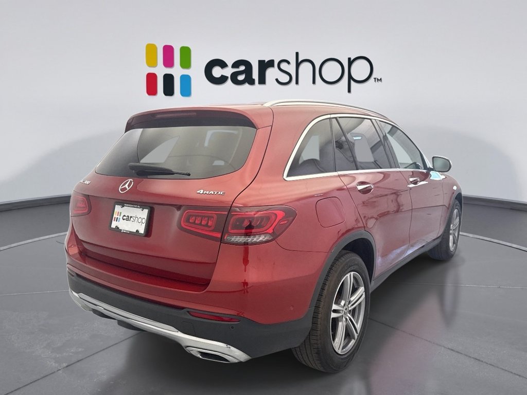 2021 Mercedes-Benz GLC GLC300 - Photo 8