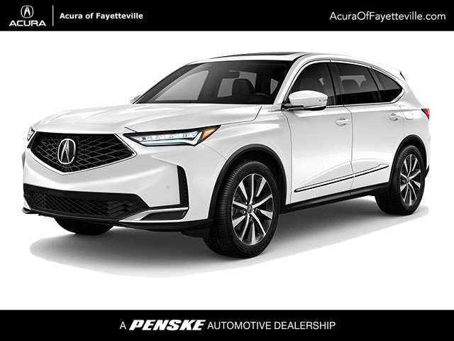  Acura MDX