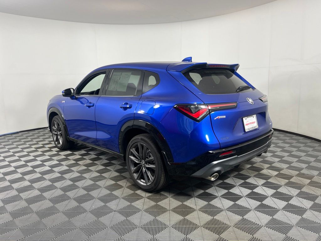 2025 Acura ADX A-Spec Package - Photo 19