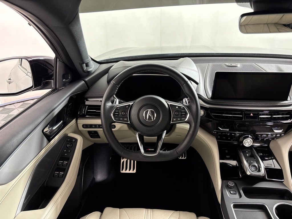 Certified 2026 Acura MDX SH-AWD A-Spec Advance Package SUV