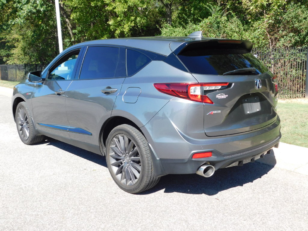 Used 2024 Acura RDX A-Spec Advance Package SUV