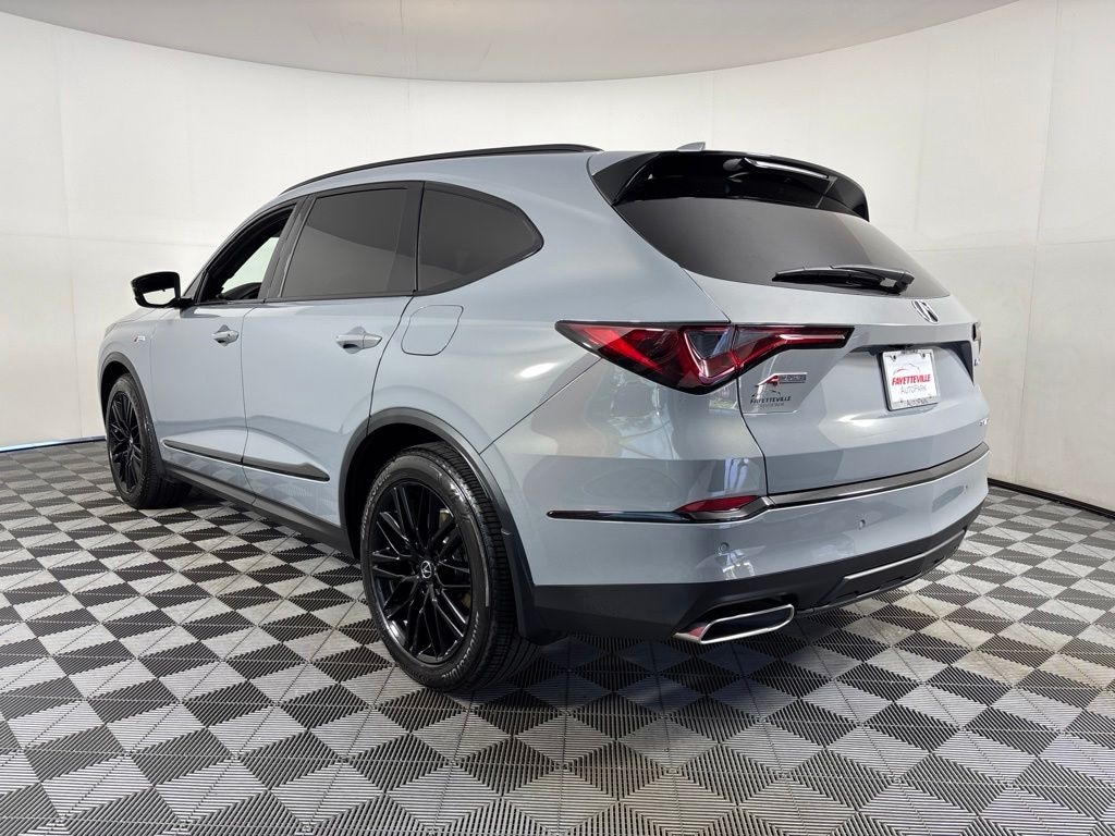 Used 2026 Acura MDX SH-AWD A-Spec Advance Package SUV