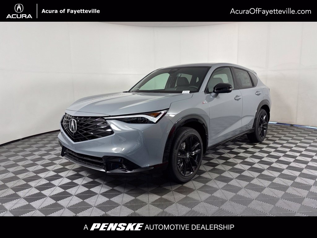 2026 Acura ADX