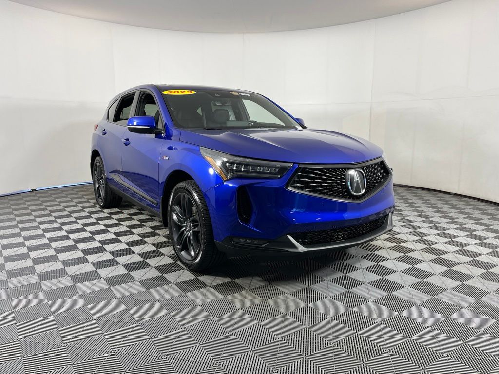 2023 Acura RDX A-Spec Package - Photo 20