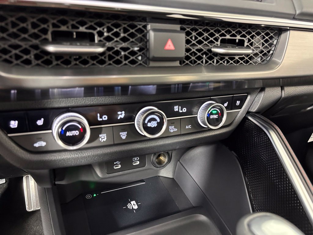 2025 Acura ADX A-Spec Package - Photo 34