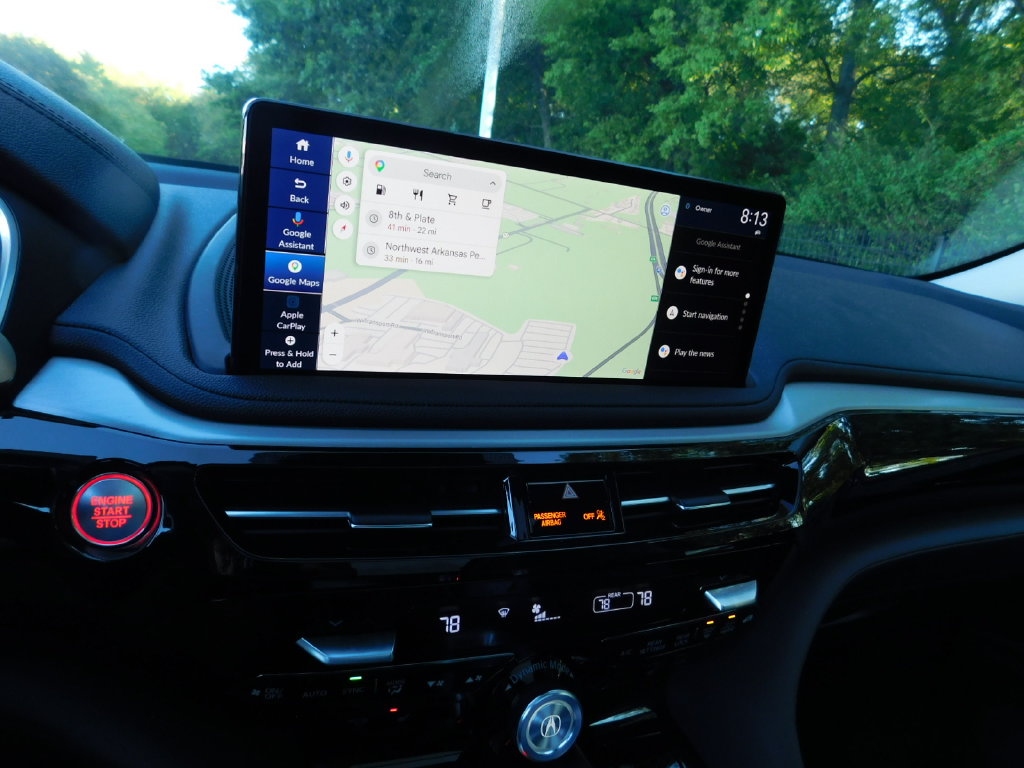 Certified 2026 Acura MDX SH-AWD SUV