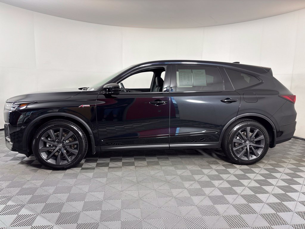 2026 Acura MDX A-Spec Package - Photo 19