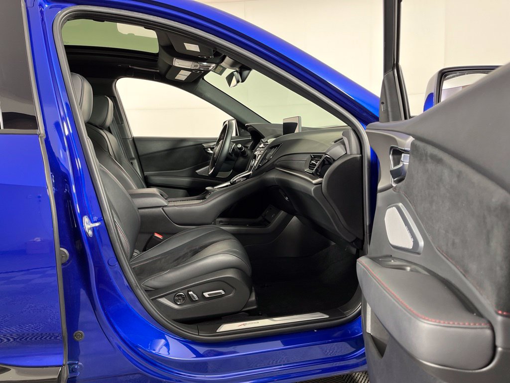 2023 Acura RDX A-Spec Package - Photo 6