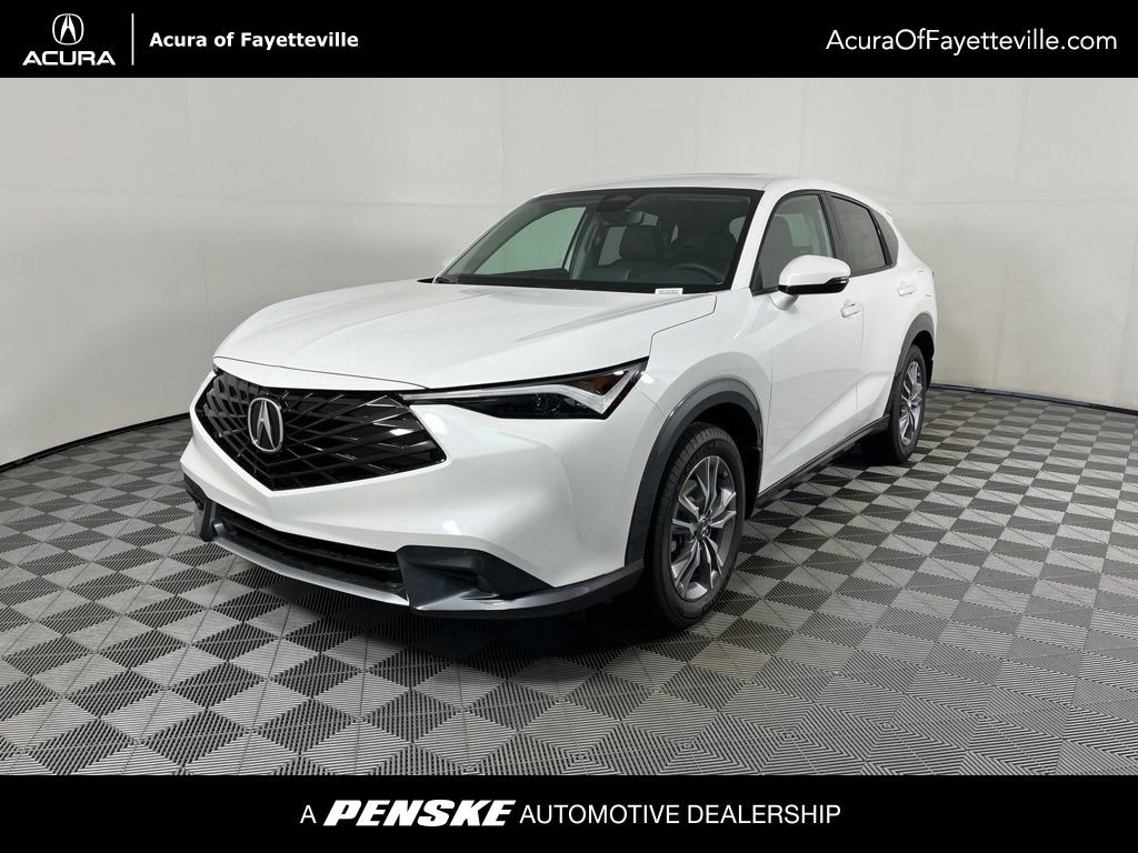 New 2026 Acura ADX Base SUV