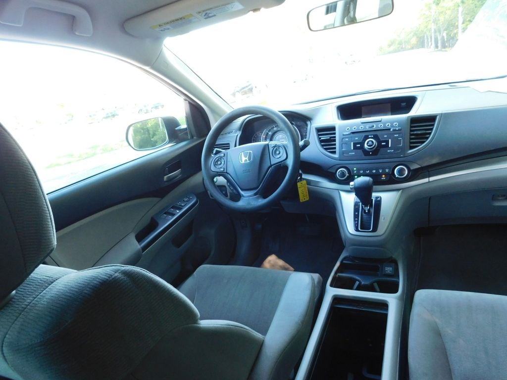Used 2014 Honda CR-V LX FWD SUV