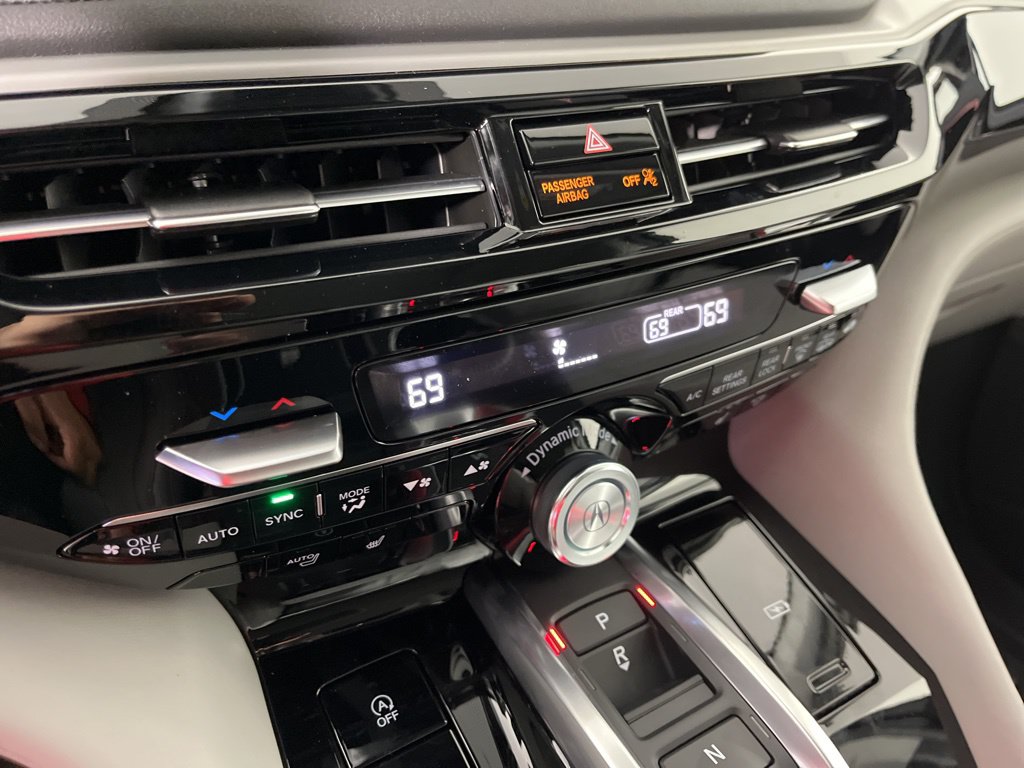 2026 Acura MDX Technology Package - Photo 34