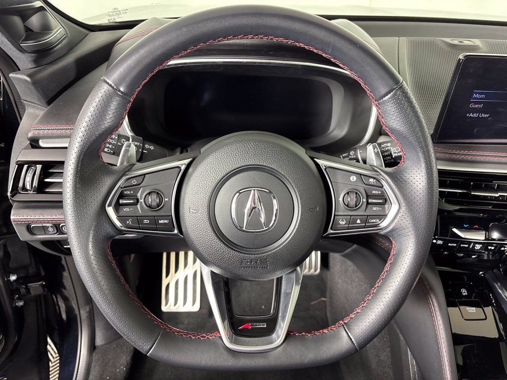 2026 Acura MDX A-Spec Package - Photo 36