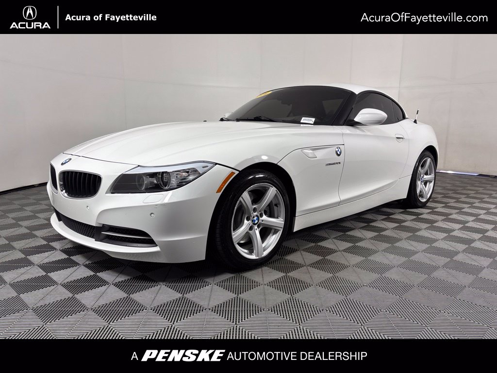 2011 BMW Z4 sDrive30i