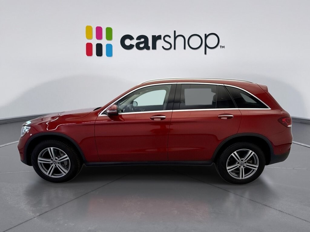 Used 2021 Mercedes-Benz GLC 300 4MATIC SUV