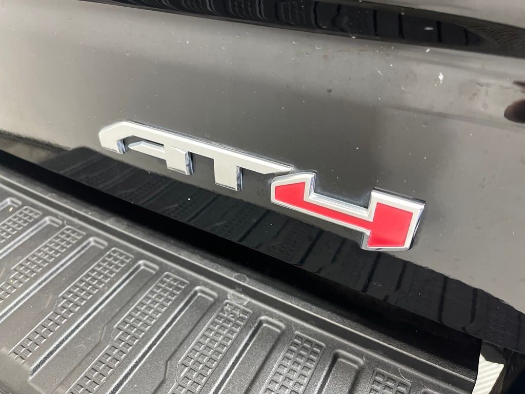 Used 2020 GMC Sierra 1500 AT4 Truck Crew Cab