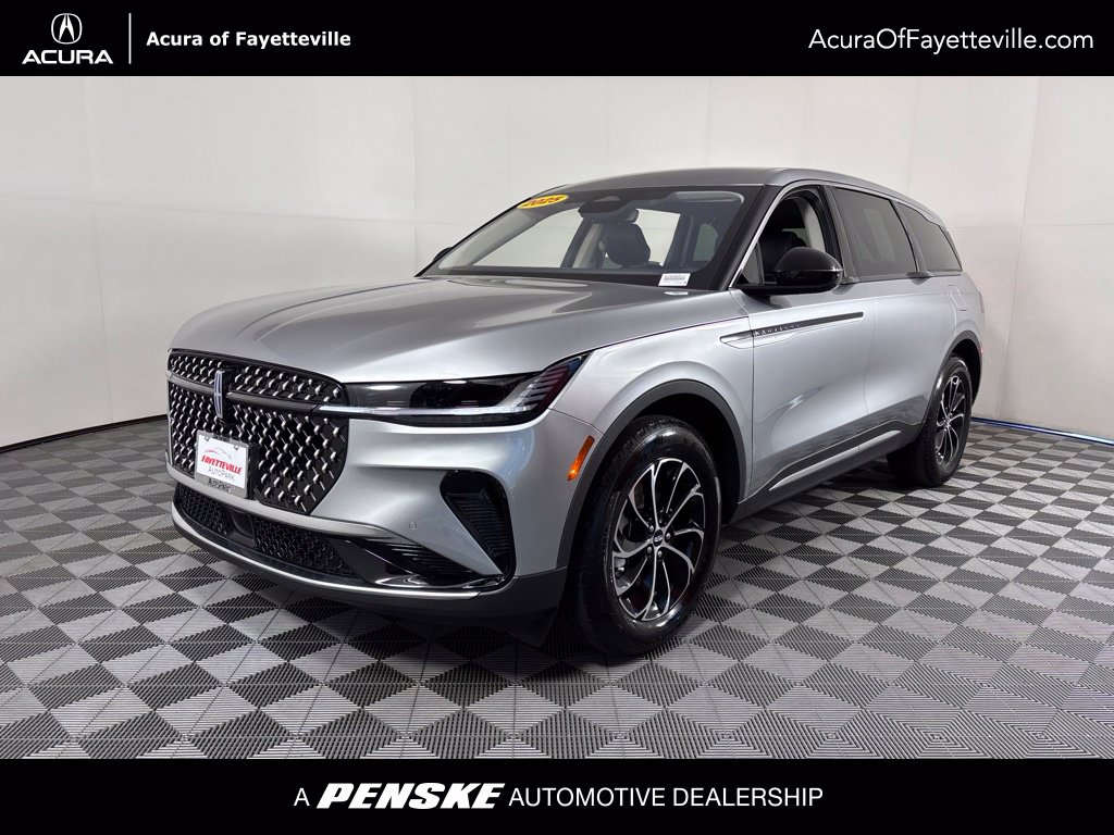 2025 Lincoln Nautilus
