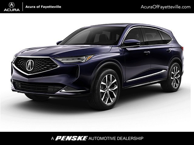 Used 2024 Acura MDX FWD Technology Package SUV