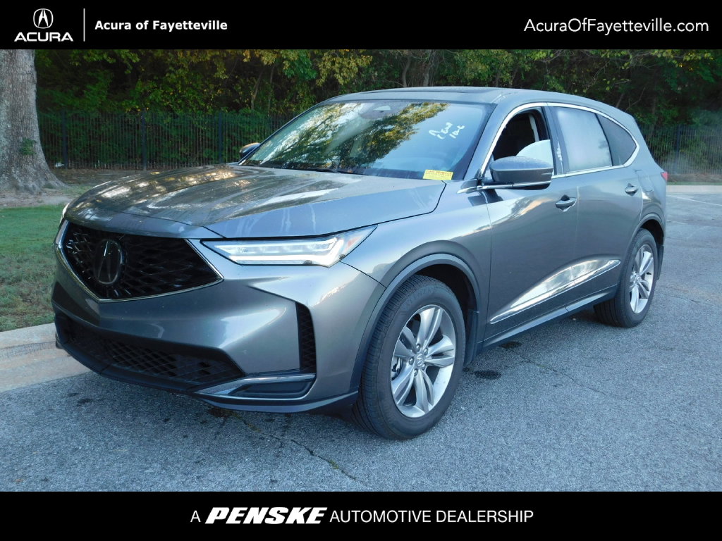  Acura MDX