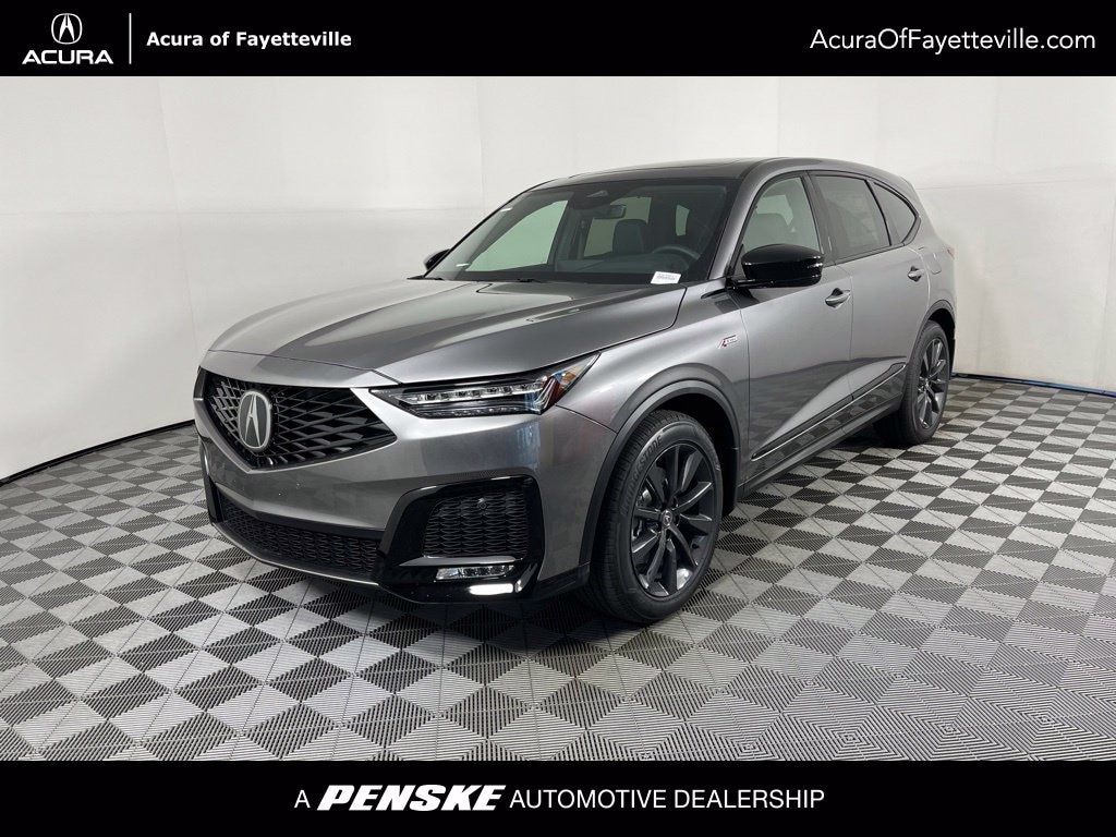 New 2026 Acura MDX SH-AWD A-Spec Package SUV