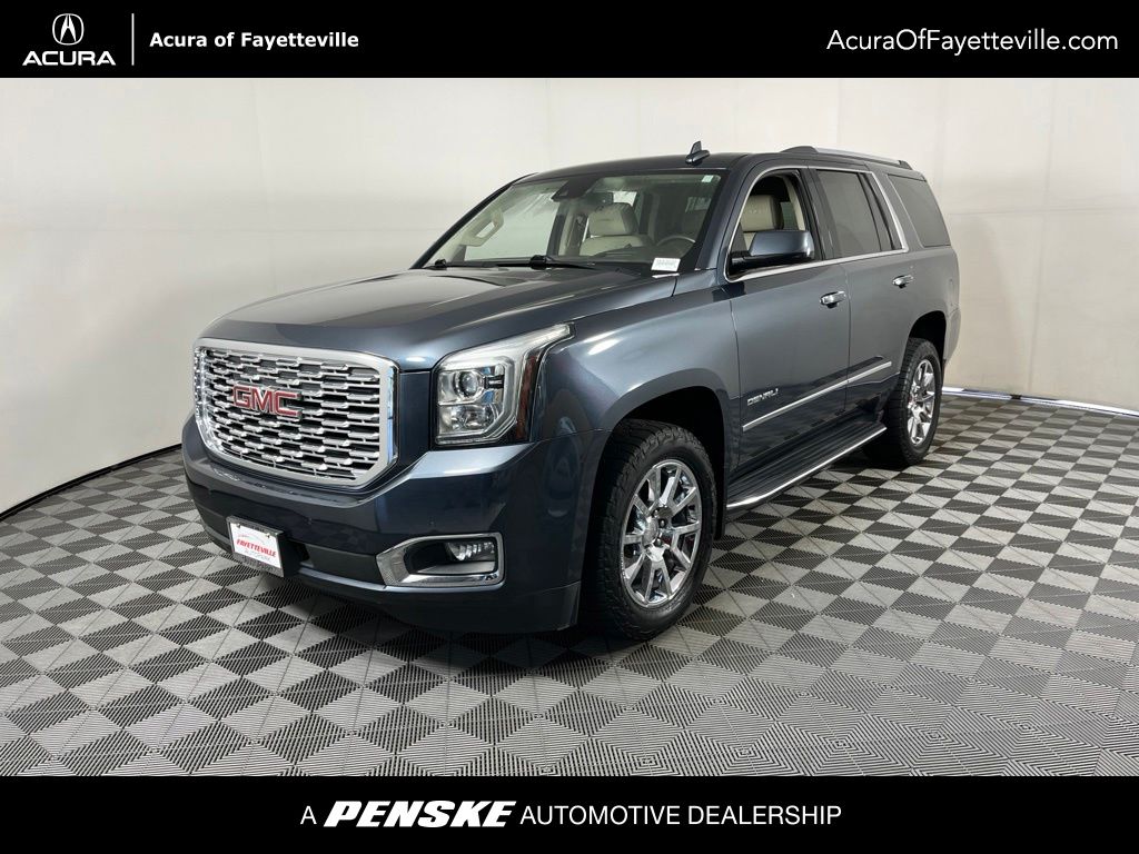 2019 GMC Yukon