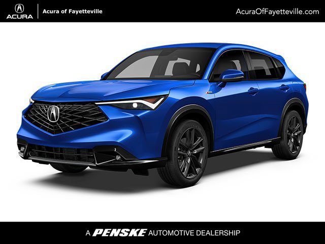Used 2025 Acura ADX A-Spec Package SUV