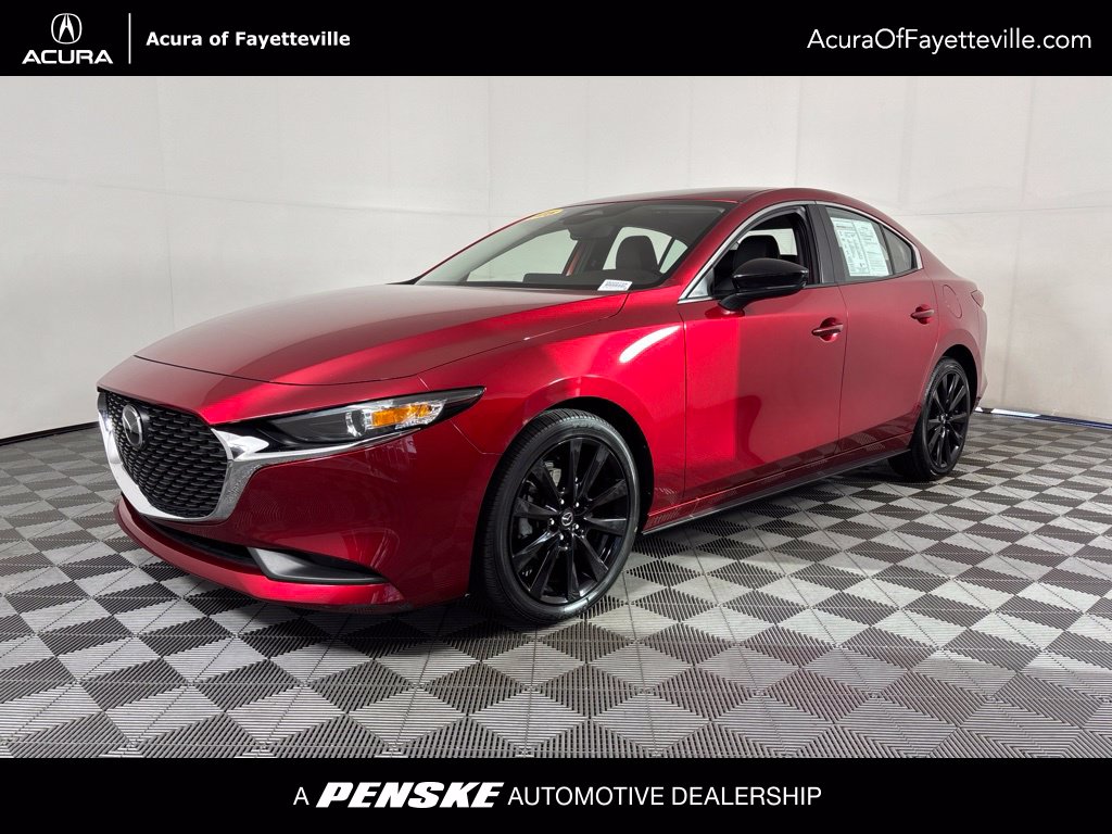 2025 Mazda Mazda3