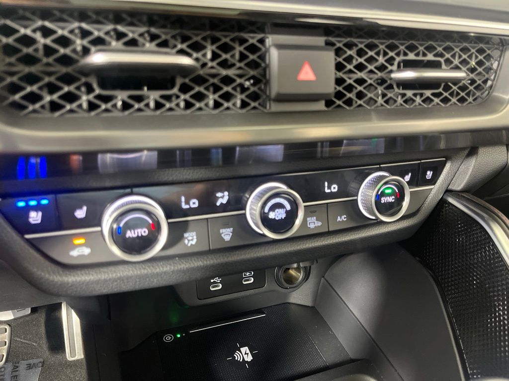 2025 Acura ADX A-Spec Package - Photo 35