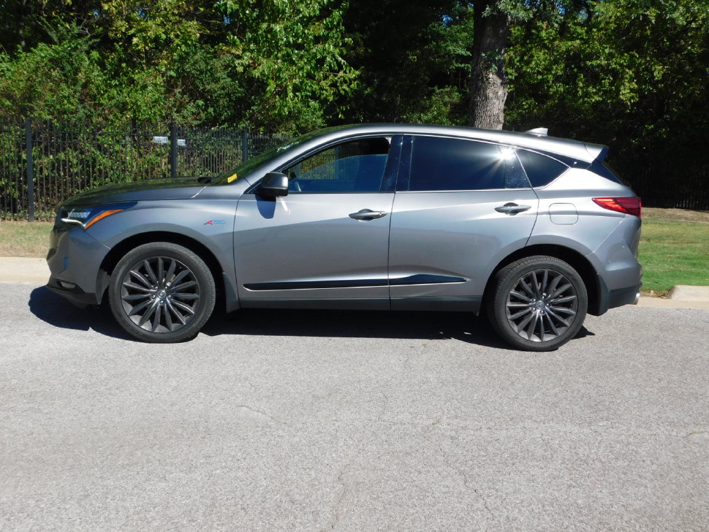 Used 2024 Acura RDX A-Spec Advance Package SUV