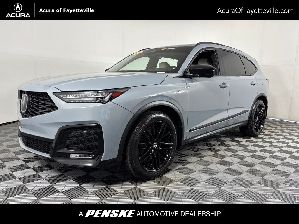 2026 Acura MDX