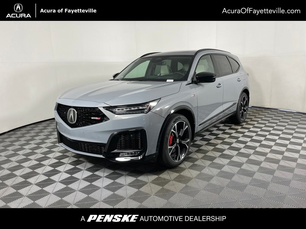 New 2026 Acura MDX SH-AWD Type S w/Advance Package SUV