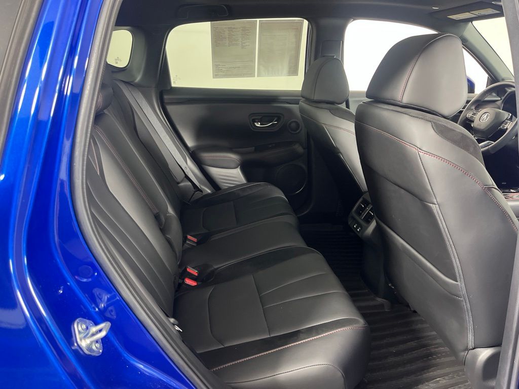 2025 Acura ADX A-Spec Package - Photo 8