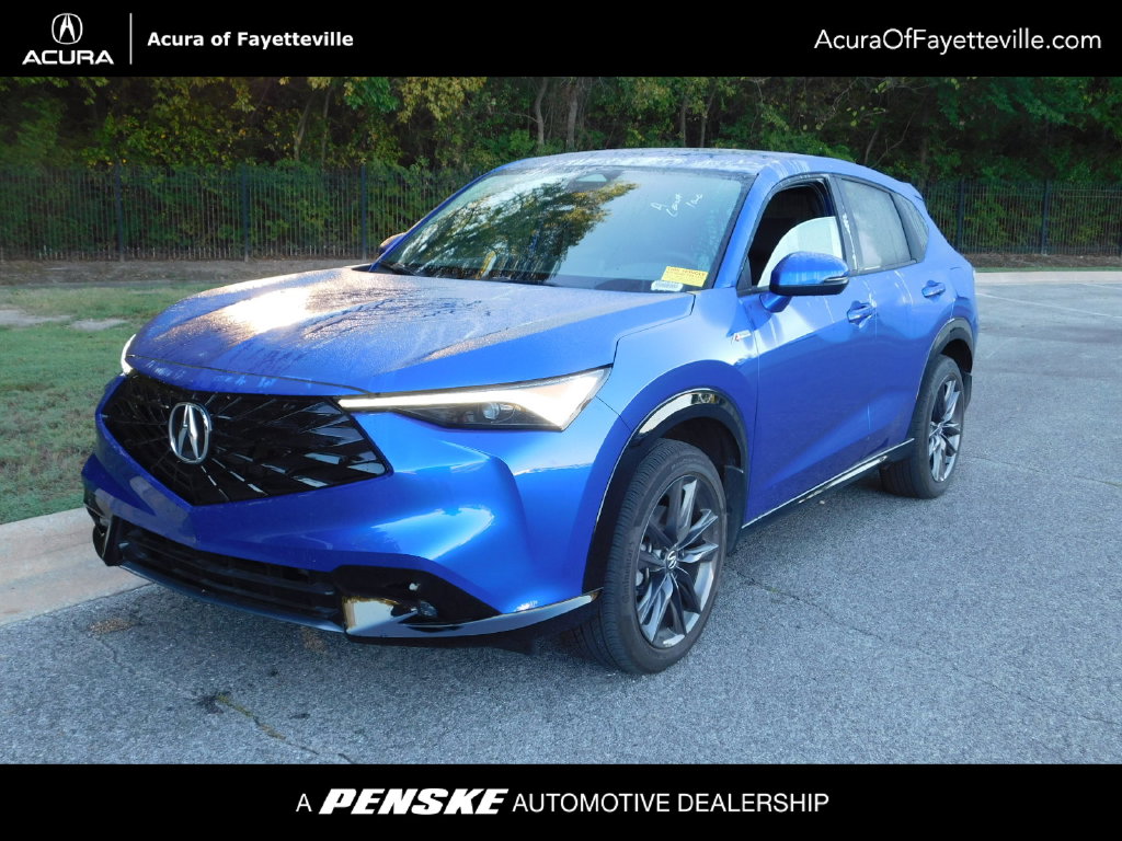  Acura ADX