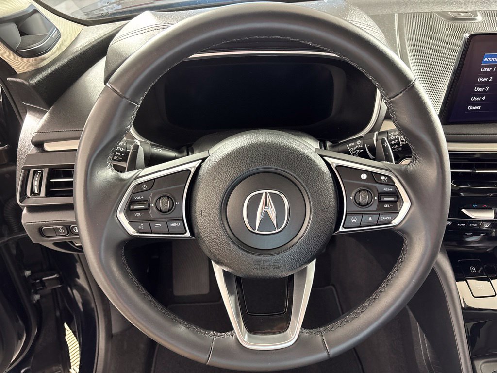 2025 Acura MDX Technology Package - Photo 34