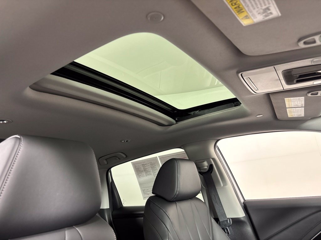 Certified 2025 Acura ADX SUV