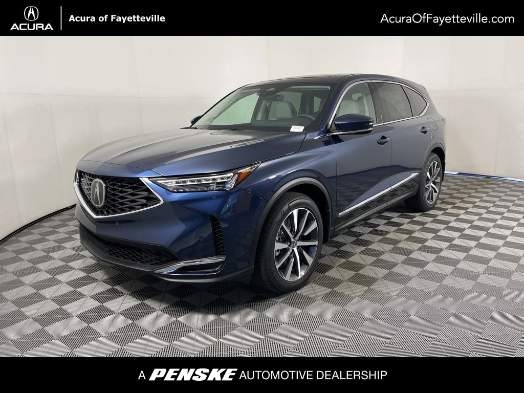 New 2026 Acura MDX SH-AWD Technology Package SUV