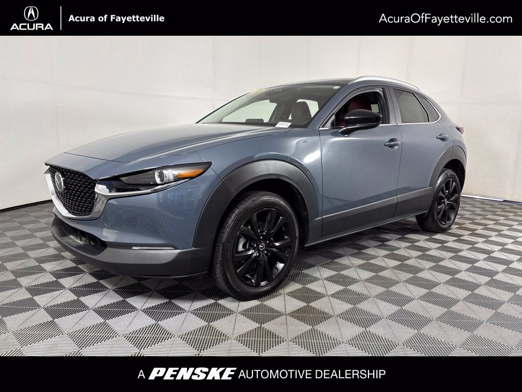 2025 Mazda CX-30