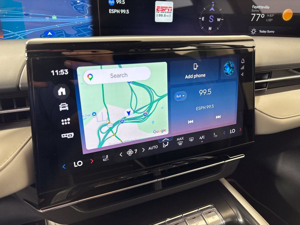 Used 2025 Lincoln Nautilus Premiere SUV