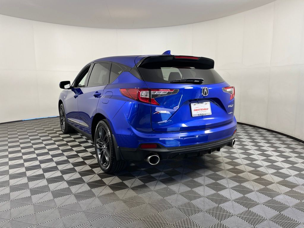 2023 Acura RDX A-Spec Package - Photo 18