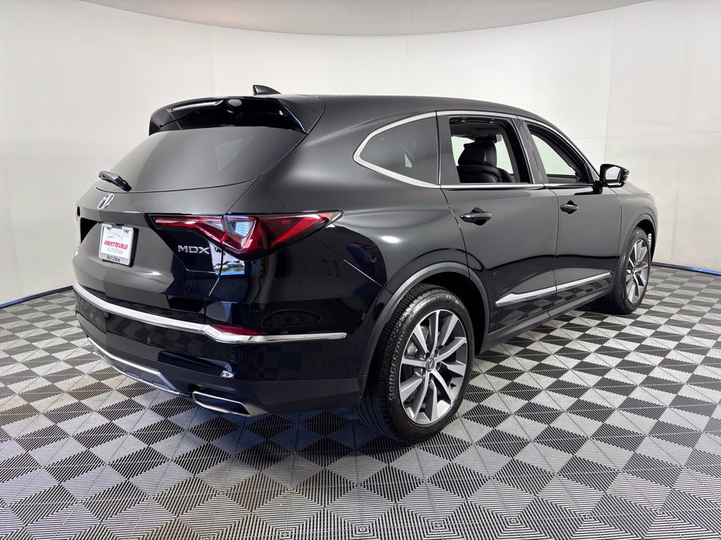 2025 Acura MDX Technology Package - Photo 20