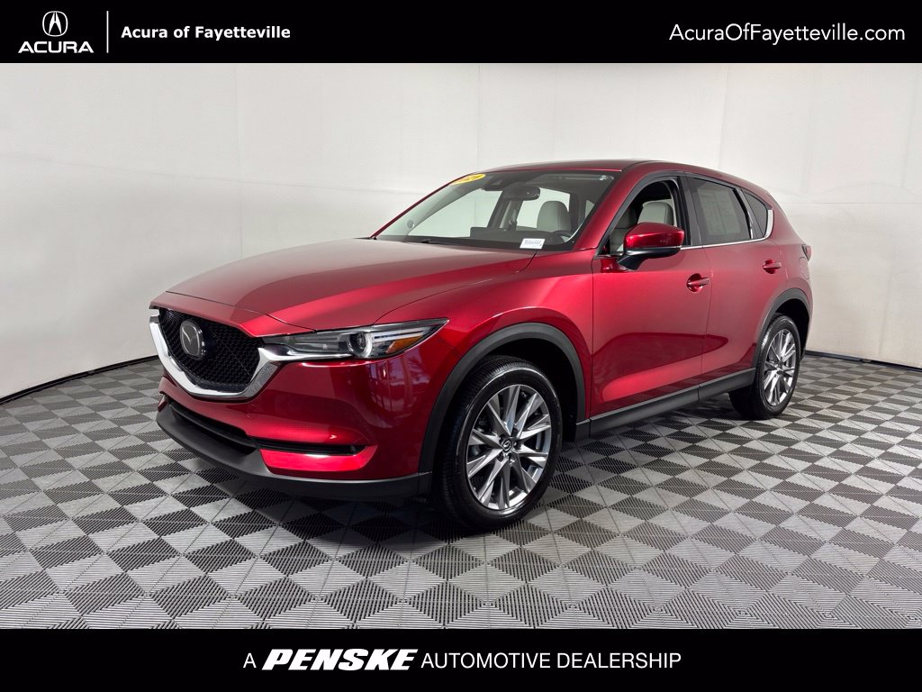 2021 Mazda CX-5 Grand Touring
