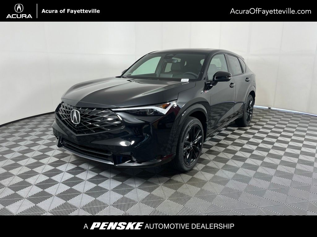 2026 Acura ADX